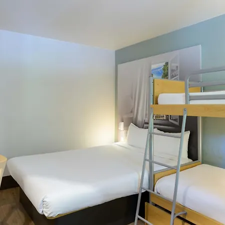 Combault Hotel Pontault-Combault