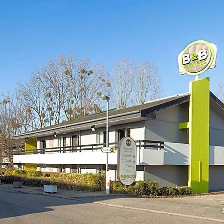 Hotel Combault Pontault-Combault