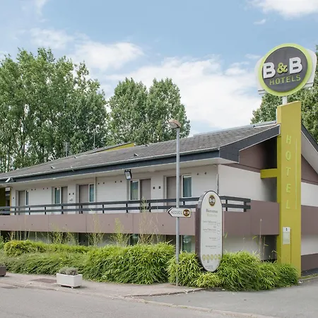 Hotel Combault Pontault-Combault